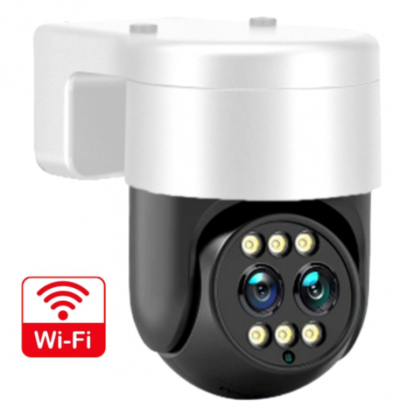 IP-Domkamera f&uuml;r Fritzfon