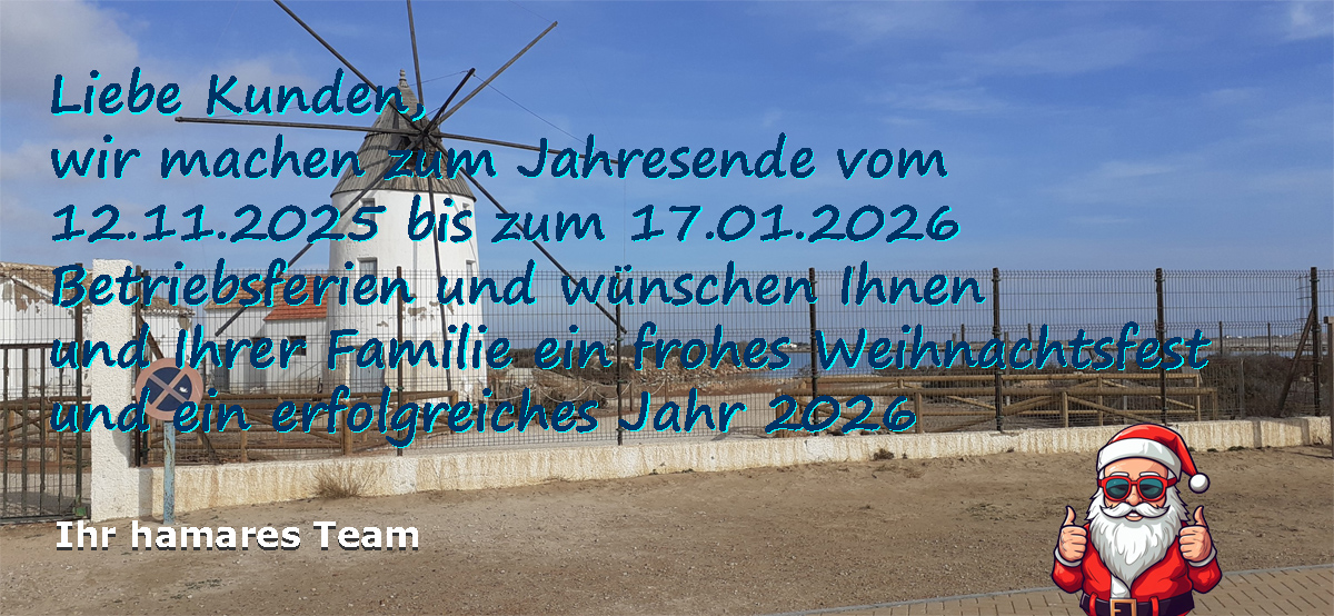 Weihnachtswünsche 2025