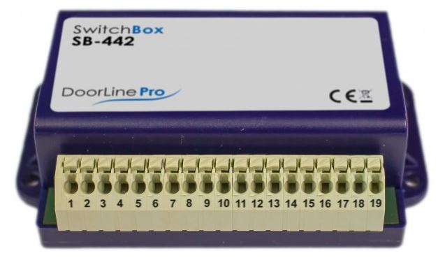 Telegärtner SwitchBox SB-442